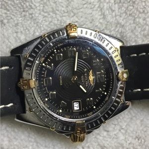 Breitling watch